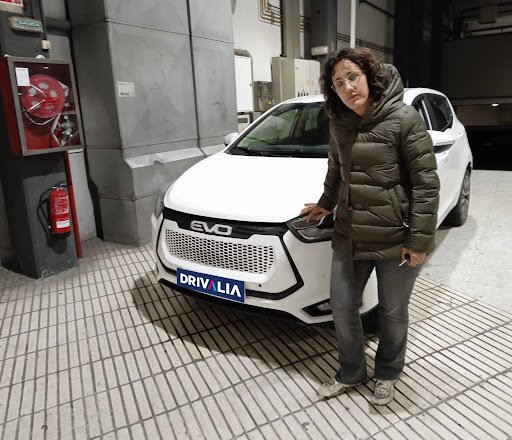 Drivalia Mobility Store - Navarra. Burlada