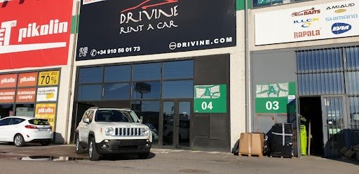 Drivine Rent A Car