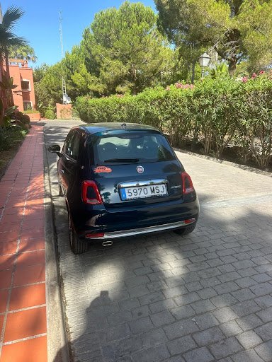 Easy Rent A Car Marbella