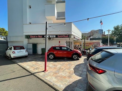 Ecus Rent A Car