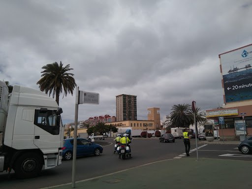Elite Van Sl Las Palmas