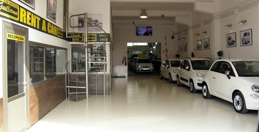 Empresas Guillermo - Alquiler De Coches En Ibiza