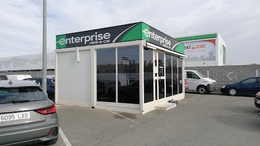 Enterprise Alquiler De Coches Y Furgonetas - Alcala De Henares