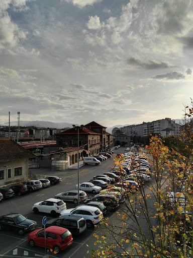 Enterprise Alquiler De Coches Y Furgonetas - Estación De Tren De Ourense