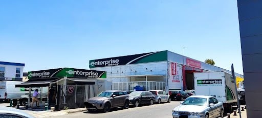 Enterprise Alquiler De Coches Y Furgonetas - Jerez De La Frontera