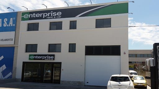 Enterprise Alquiler De Coches Y Furgonetas - Madrid Alcobendas