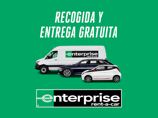 Enterprise Alquiler De Coches Y Furgonetas - Madrid, Leganés