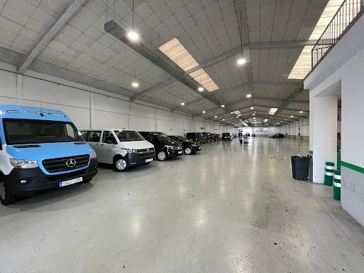 Enterprise Alquiler De Coches Y Furgonetas - Málaga, Marea Baja