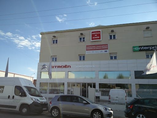 Enterprise Alquiler De Coches Y Furgonetas - Móstoles