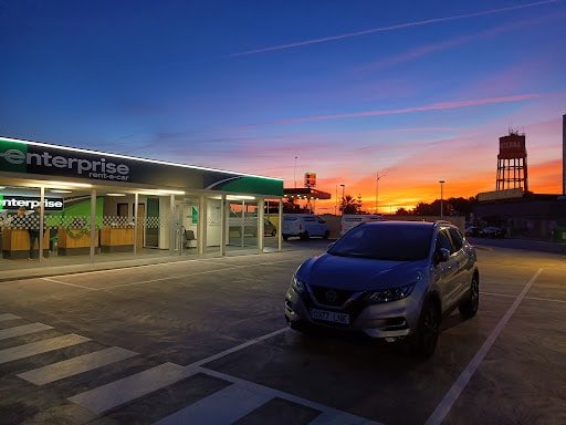 Enterprise Alquiler De Coches Y Furgonetas - Paterna