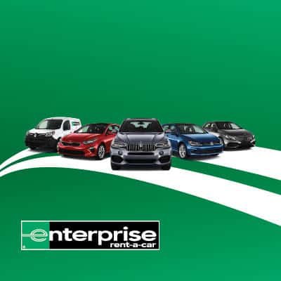 Enterprise Alquiler De Coches Y Furgonetas - Puerto De San Sebastián