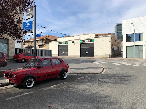 Enterprise Alquiler De Coches Y Furgonetas - Vitoria