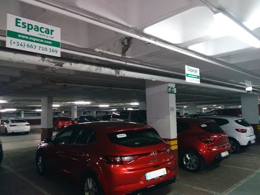 Espacar Gibraltar Airport