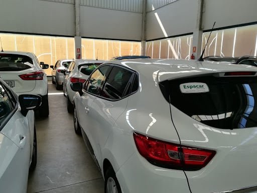 Espacar Rent A Car Málaga