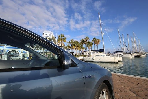 Estepona Car Rental Centre