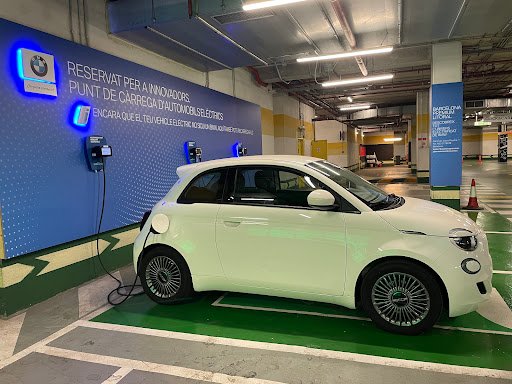 Europcar Barcelona Aeropuerto T2
