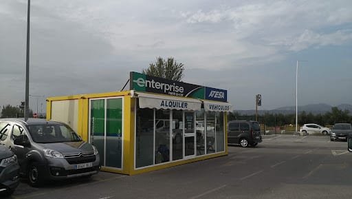 Europcar Granada Aeropuerto