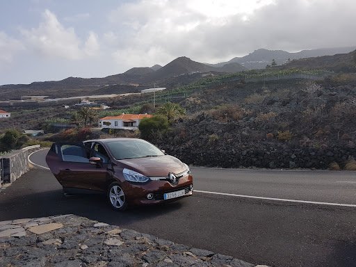 Europcar La Palma (Iles Canaries) Aeropuerto