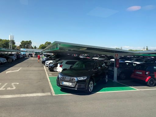 Europcar Madrid Aeropuerto T1