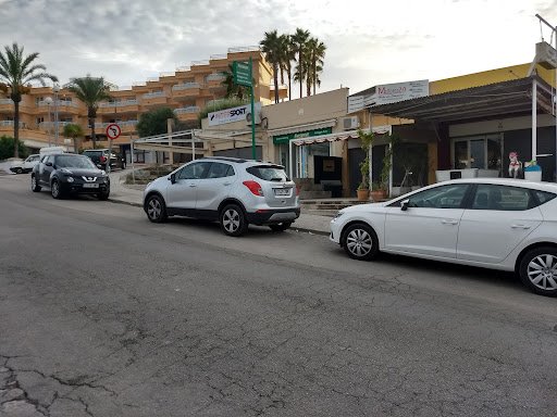 Europcar Mallorca Cala Mendia