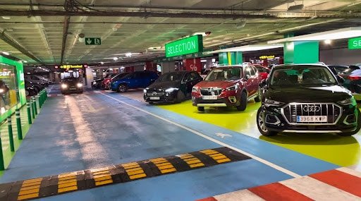 Europcar Mallorca Palma Aeropuerto