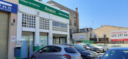 Europcar Manresa