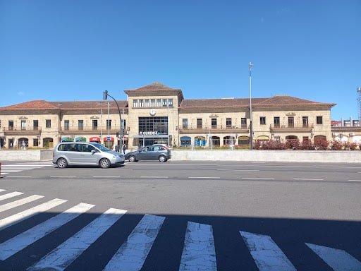 Europcar Orense Estación