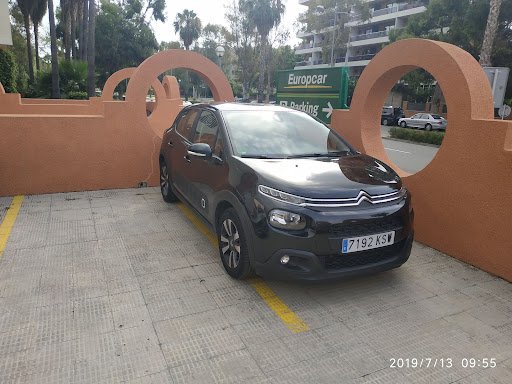 Europcar Salou
