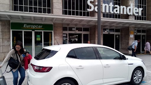 Europcar Santander - Alquiler De Coches