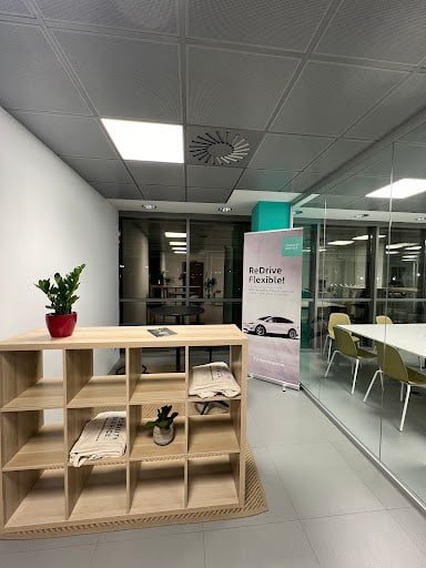 Ev Renting