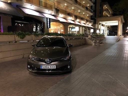 Excellence Rent A Car La Pineda