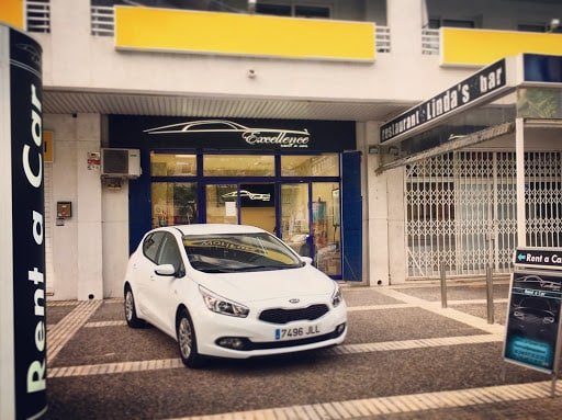 Excellence Rent A Car Salou