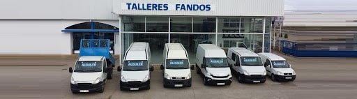 Fandos Rent Alquiler De Furgonetas En Teruel