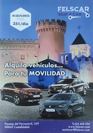 Felscar Rent A Car