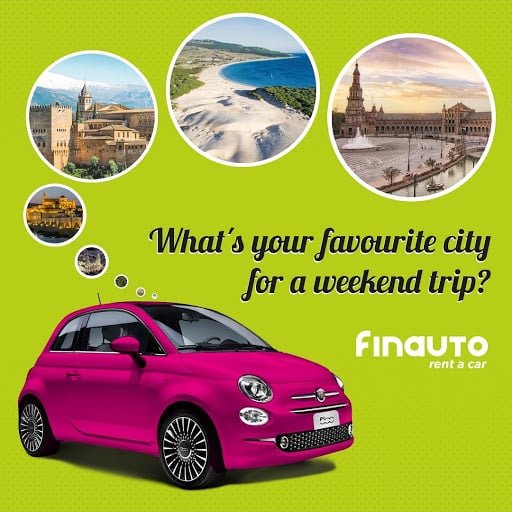 Finauto Rentacar - Delivery Service In Benalmadena