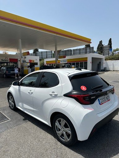 G Car Hire Marbella