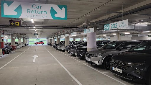 Gobycar Alquiler De Coches | Aeropuerto De Santiago (Scq)