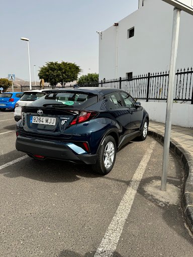 Gobycar Car Rental | Lanzarote Airport