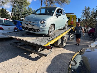 Goldcar Ibiza Airport