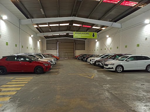 Goldcar Santander