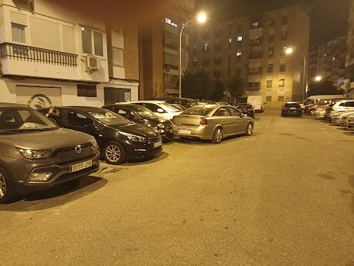 Goldcar Sevilla Airport