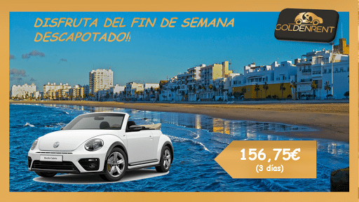 Goldenrent -Alquiler De Coches Puerto Real-