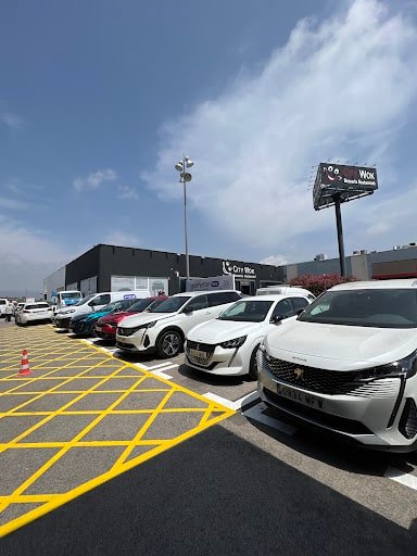 Gomotor Rent - Alquiler De Coches Y Furgonetas