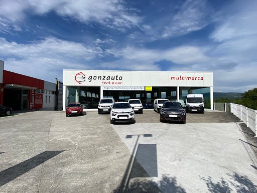 Gonzauto Rent A Car - Alquiler De Vehículos