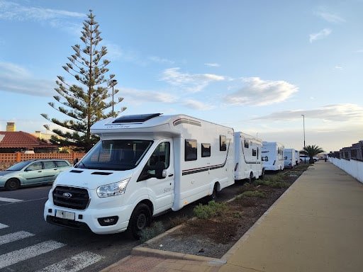 Gozacamper Rental