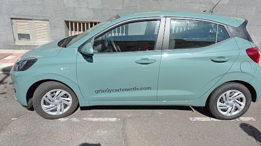 Grizzly Car Tenerife - Rent Car
