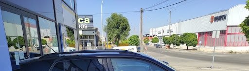 Hertz Alquiler De Coches - Caceres - Capellanias Industrial Park Hle