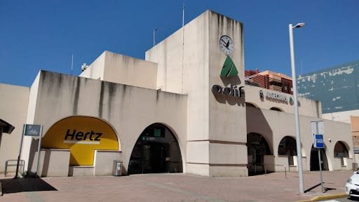 Hertz Alquiler De Coches - Cadiz, Algeciras