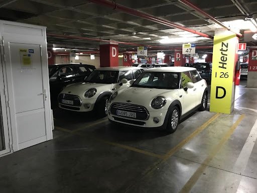 Hertz Alquiler De Coches - Gran Canaria Airport