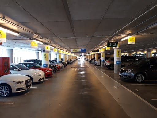 Hertz Alquiler De Coches